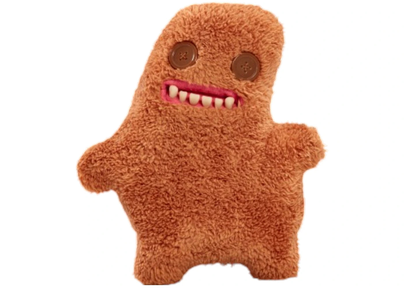 Fuggler New Fuggs on the Block Sir Splodge-A-Lot Plush