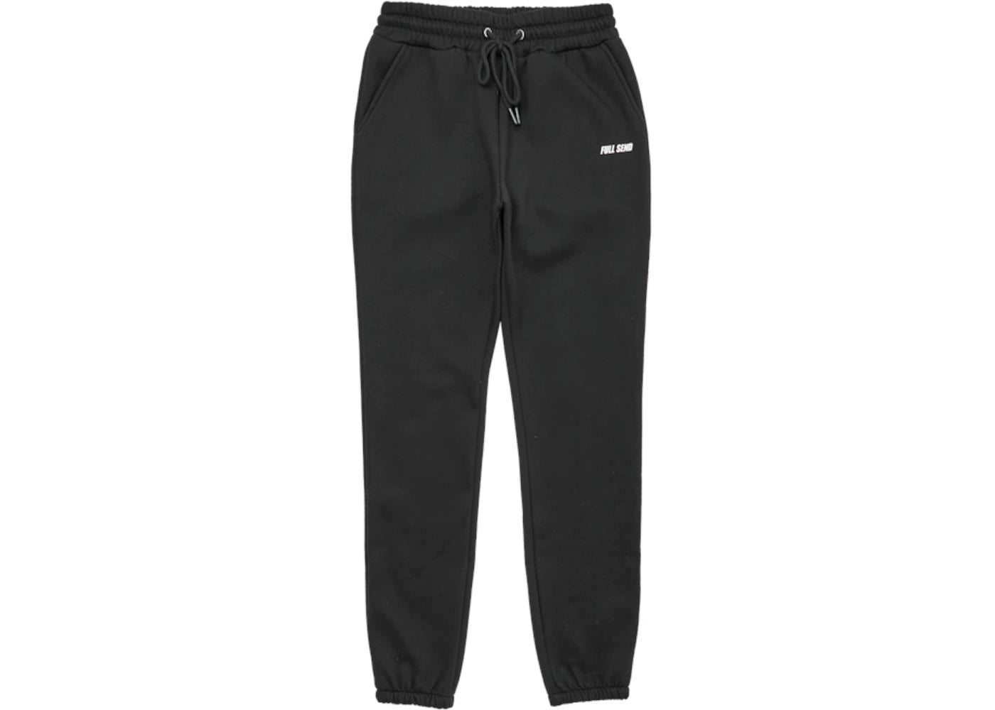 Full Send Cozy Sweatpants Black
