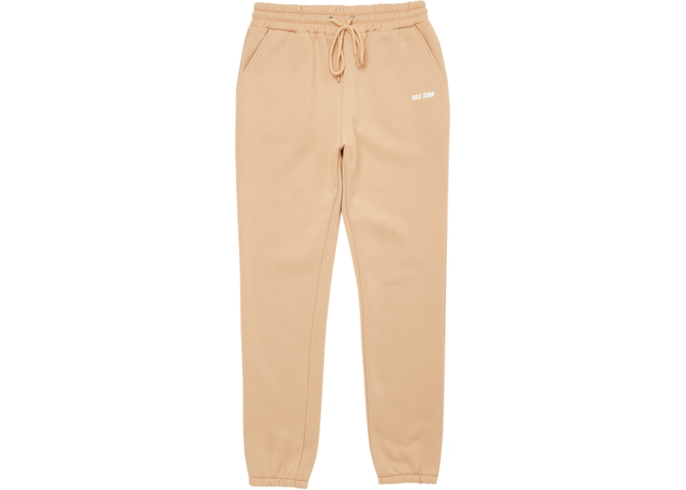 Full Send Cozy Sweatpants Nude