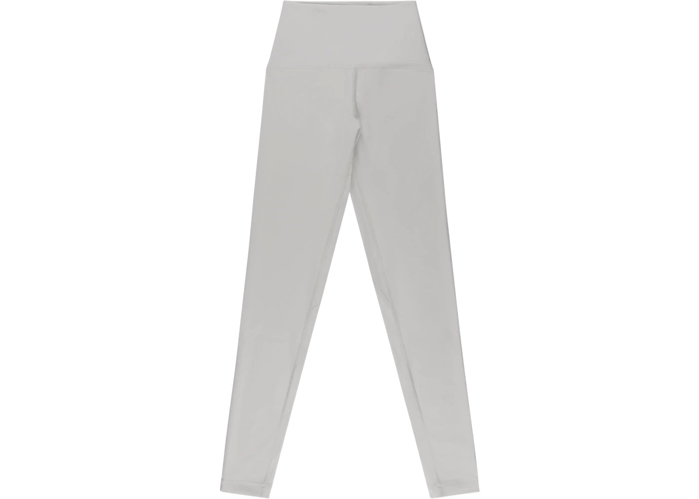 Full Send High Waist Workout Pants Grey