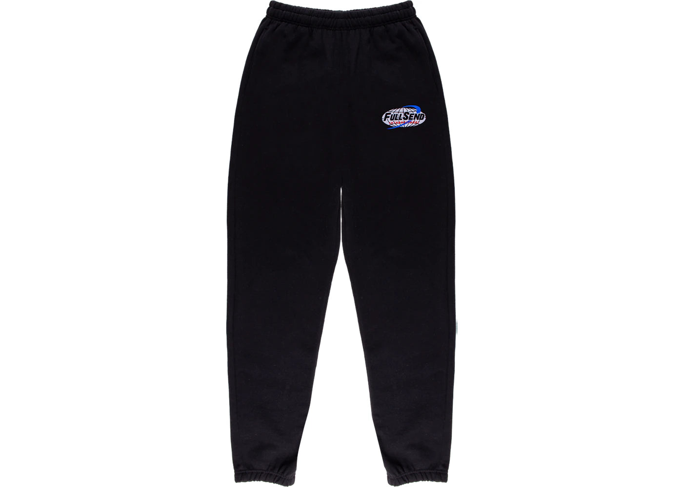 Full Send International Sweatpants Black