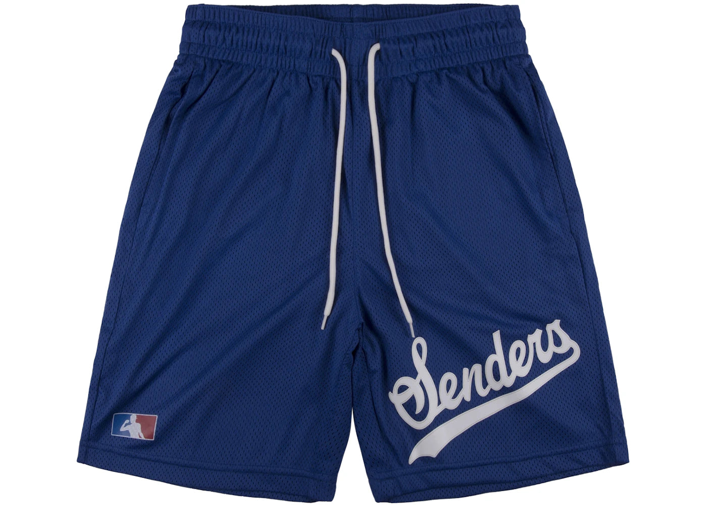 Full Send LA Senders Mesh Shorts Royal