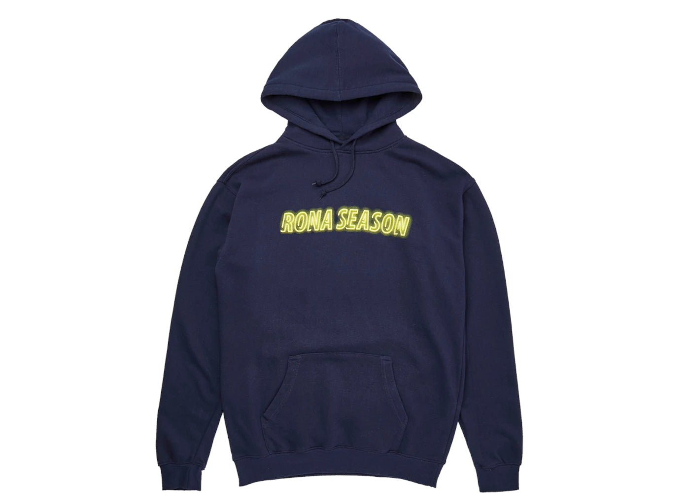 Full Send Rona Season Hoodie Navy