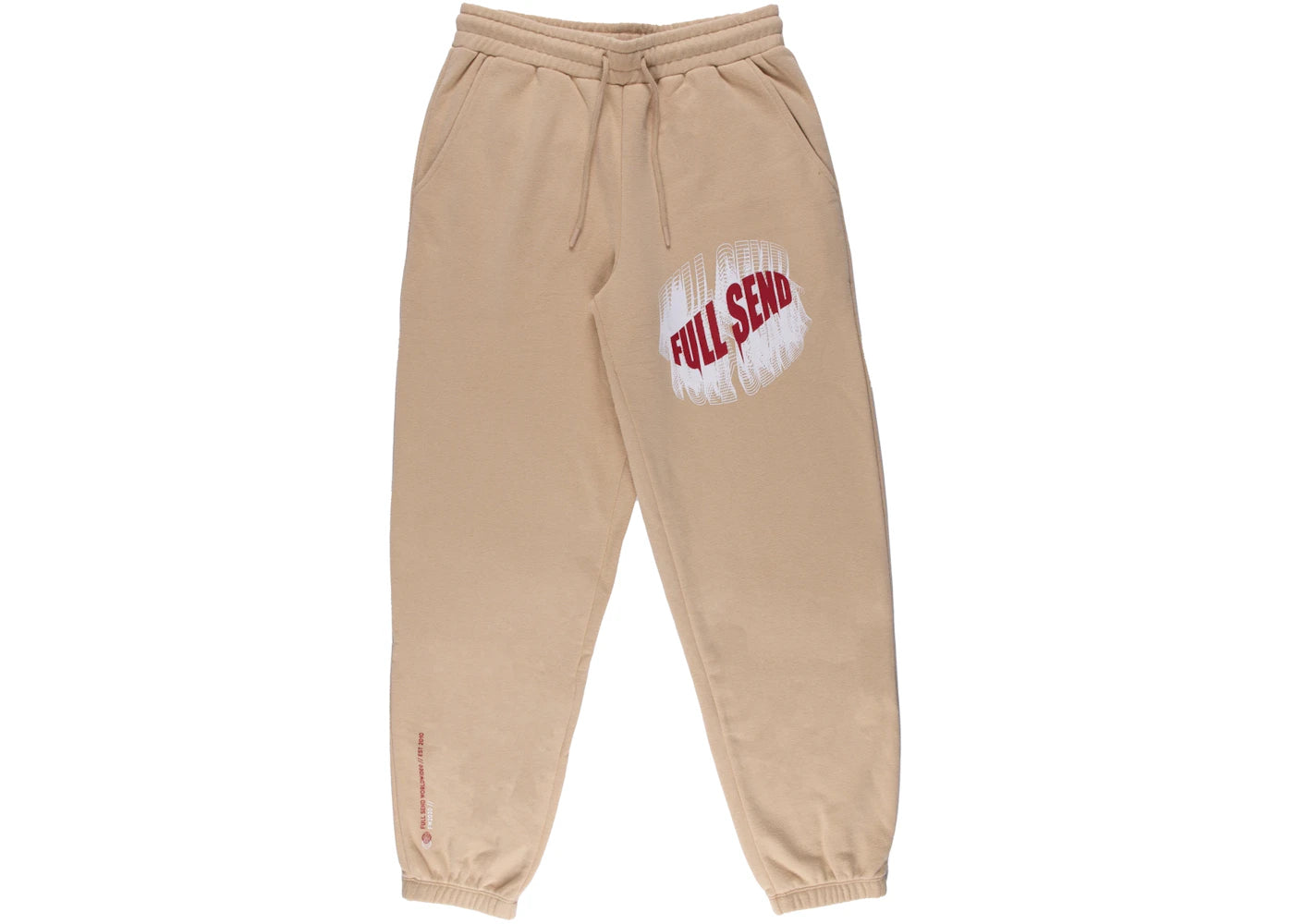 Full Send Send It Sweatpants Nude