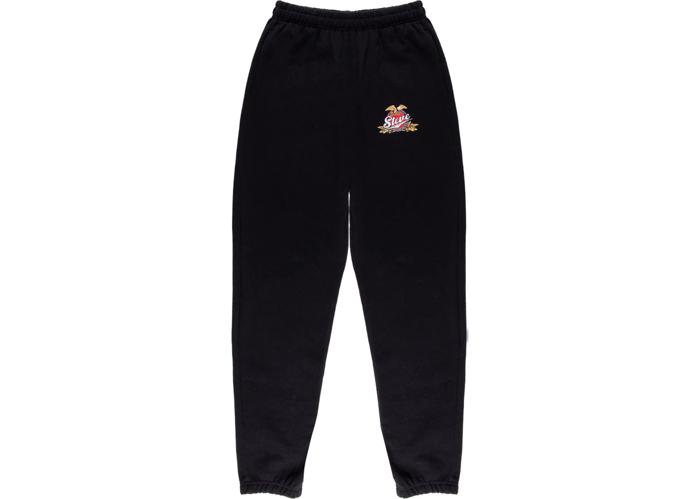 Full Send SteveWillDoIt MGD Sweatpants Black