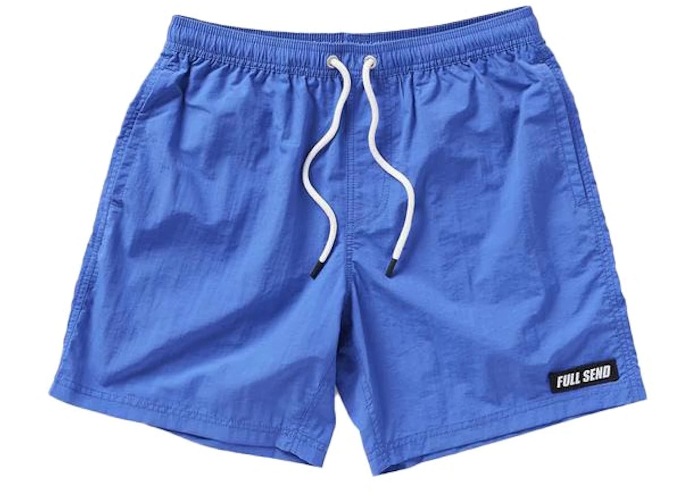 Full Send Summer Shorts Blue