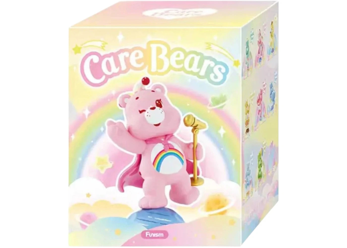 Funism Care Bears Planet of Joy Series Figures Single Blind Box