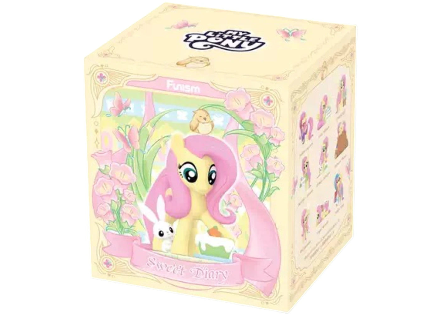 Funism My Little Pony Sweet Diary Series Single Blind Box