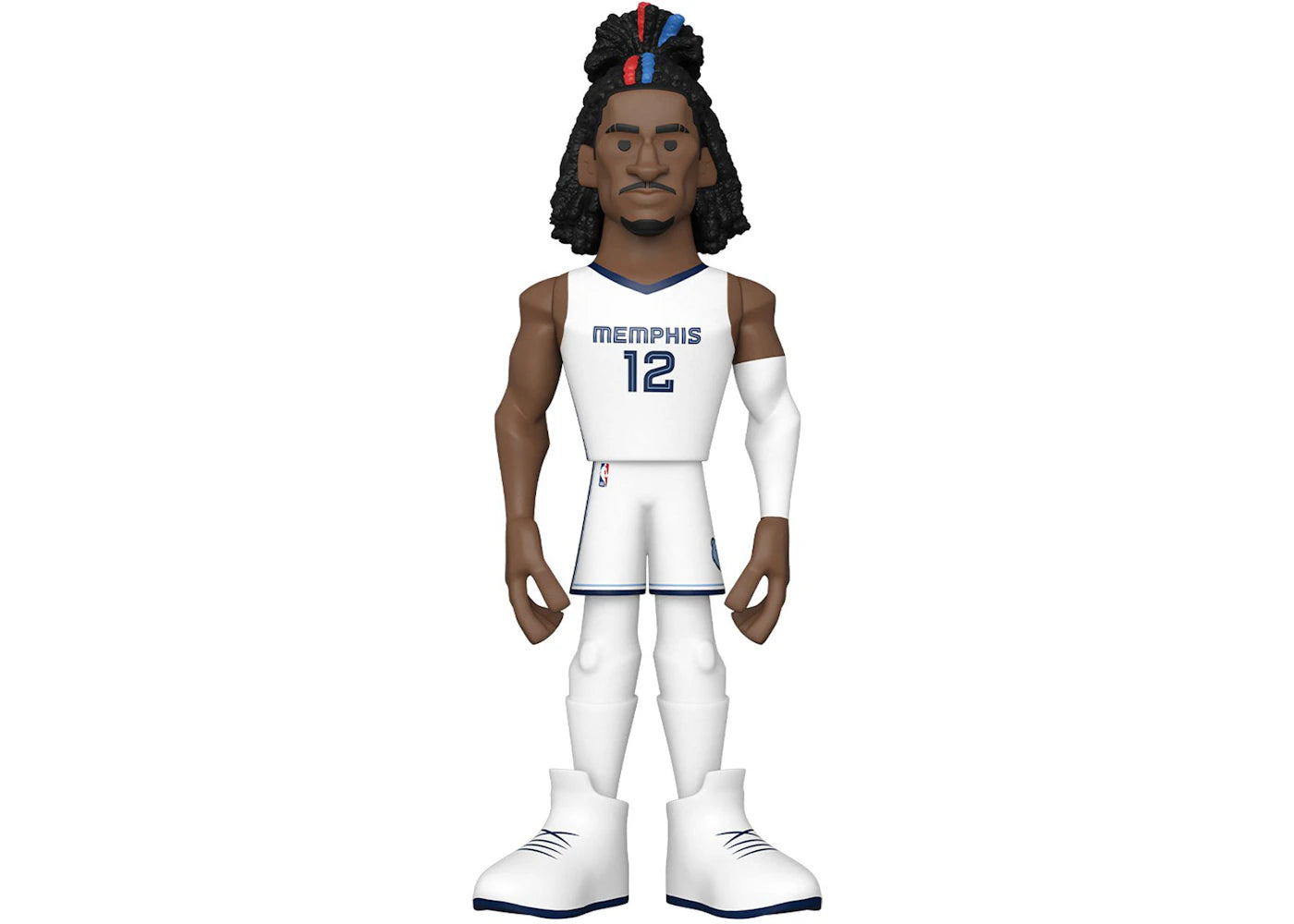 Funko Gold NBA Memphis Grizzlies Ja Morant 12 Inch Vinyl Figure