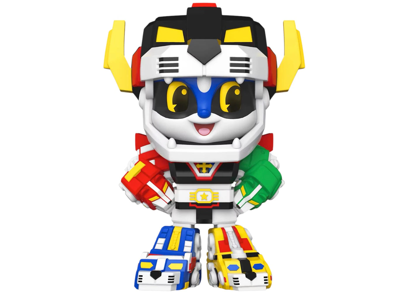 Funko Jumbo Chan Voltron Figure Edition of 1200