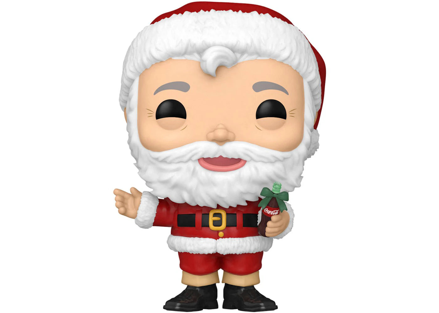 Funko Pop! Ad Icons Coca-Cola (Coca-Cola Santa) Figure #159