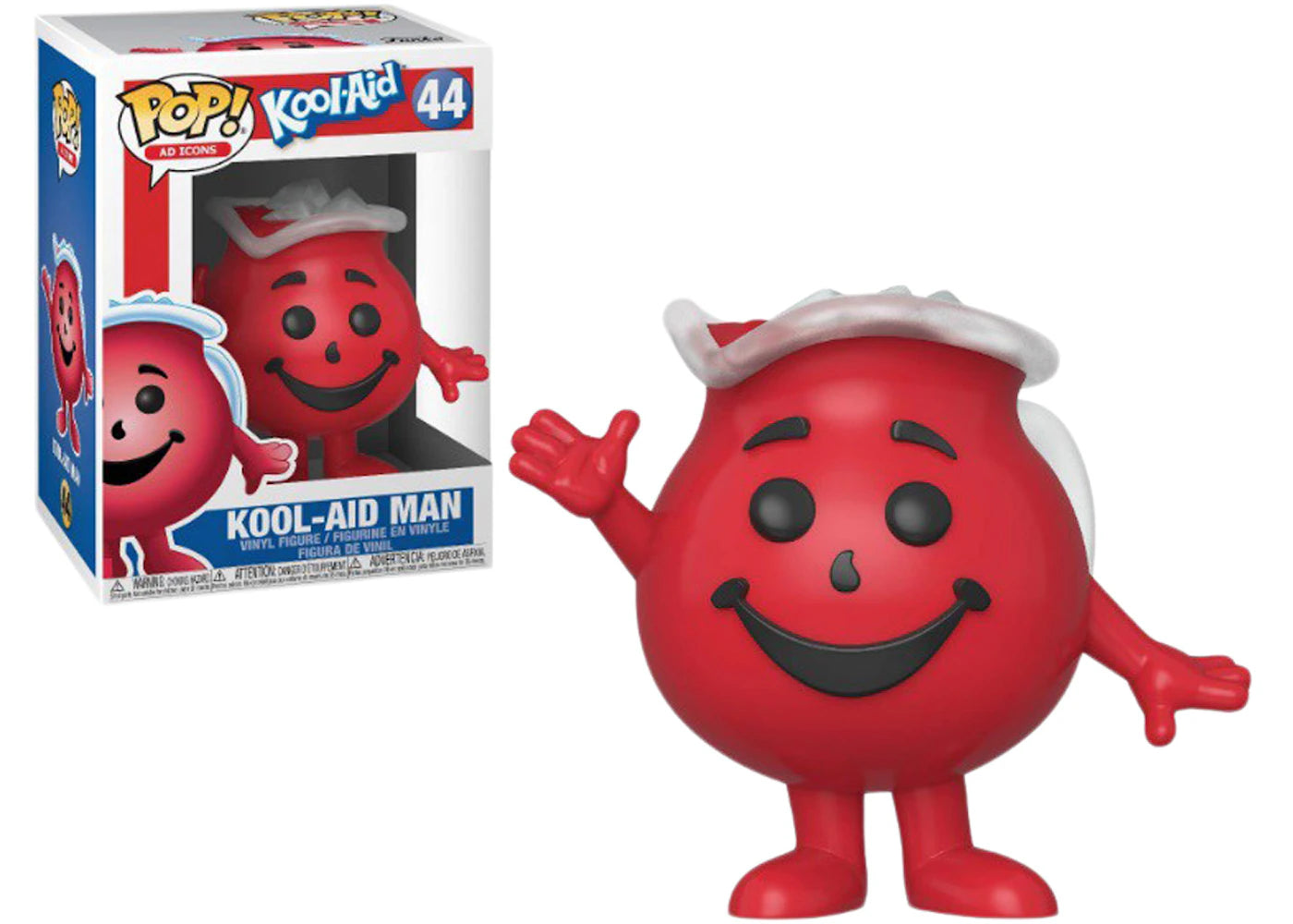 Funko Pop! Ad Icons Kool-Aid Figure #44