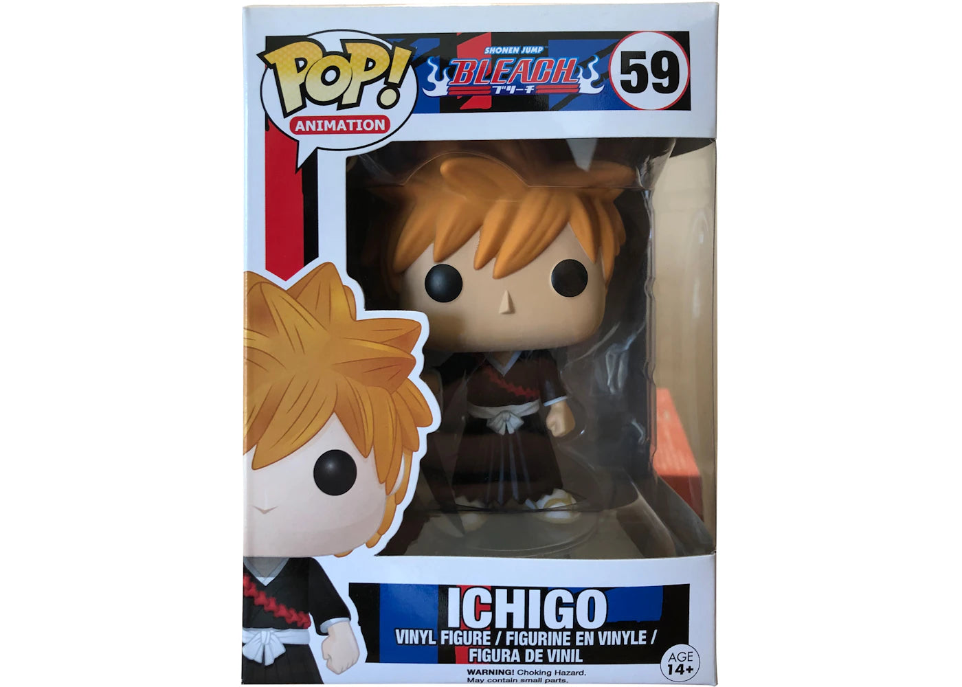 Funko Pop! Animation Bleach Ichigo Figure #59