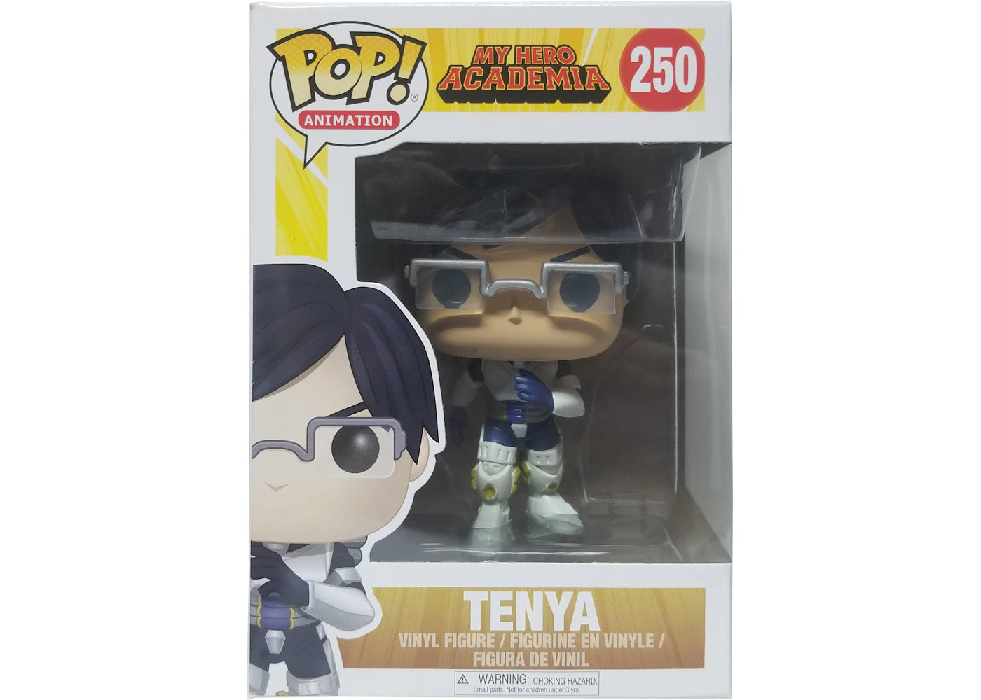 Funko Pop! Animation My Hero Academia Tenya Figure #250