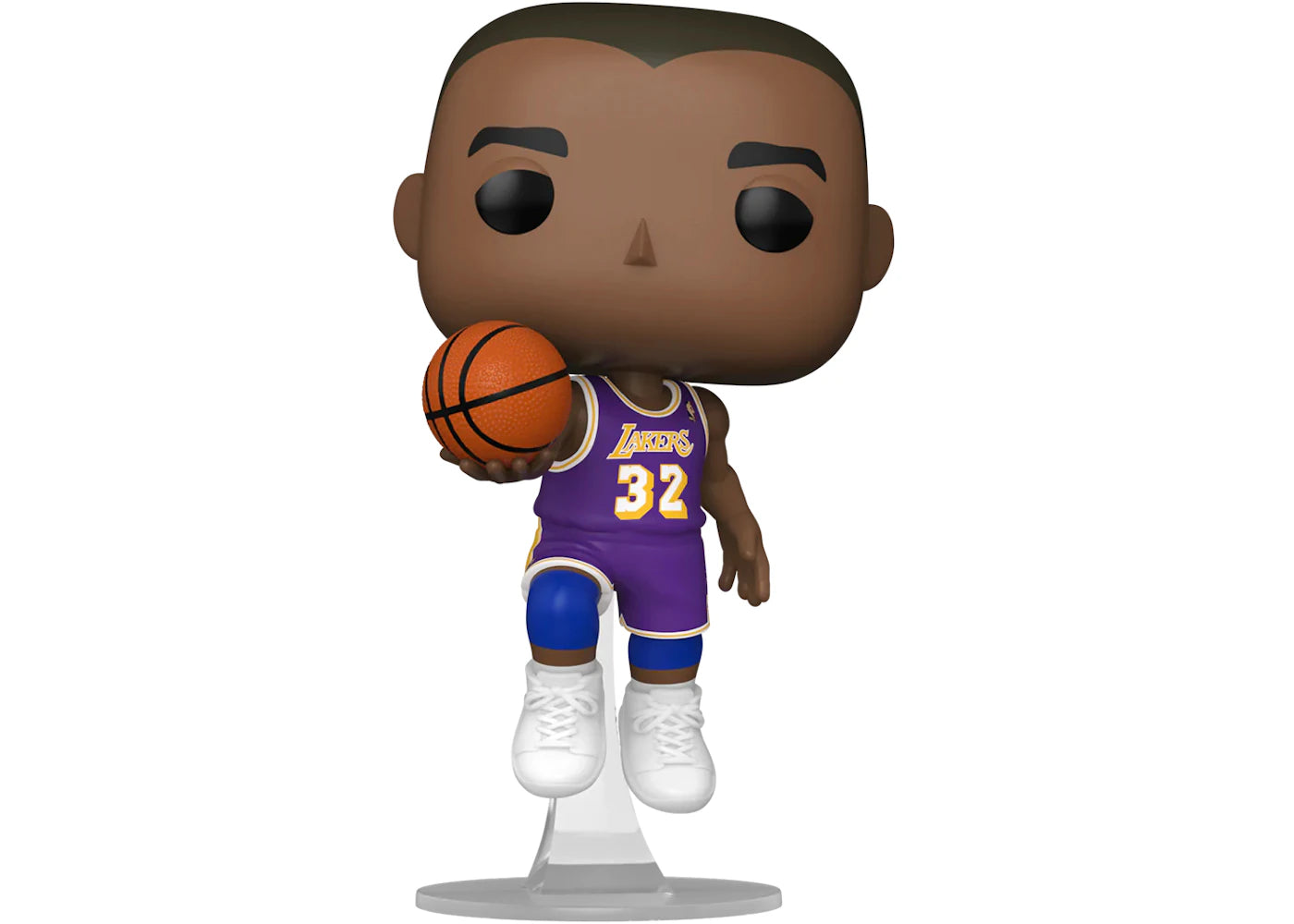 Funko Pop! Basketball NBA Los Angeles Lakers Magic Johnson Funko Shop Exclusive Figure #150