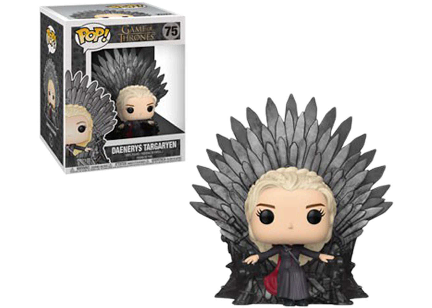 Funko Pop! Game of Thrones Daenerys Targaryen Figure #75