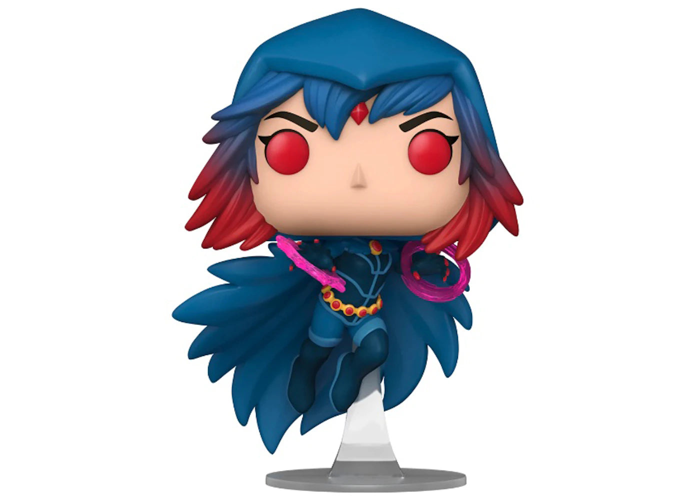 Funko Pop! Heroes Justice League Raven 2022 Winter Convention Exclusive Figure #441