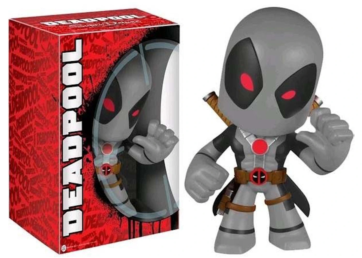 Funko Pop! Marvel Deadpool Super Deluxe X-Force 9 Inch
