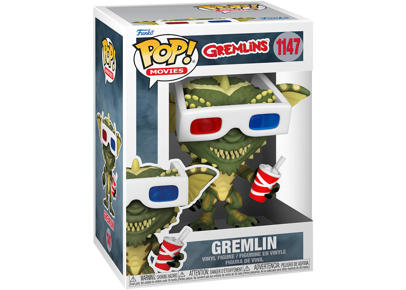 Funko Pop! Movies Gremlins Gremlin Figure #1147