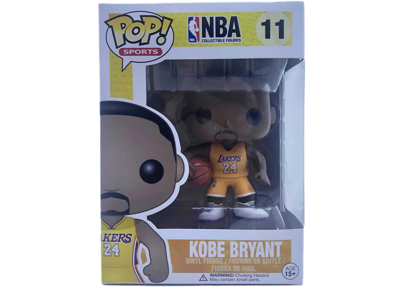 Funko Pop! Sports NBA Kobe Bryant Figure #11
