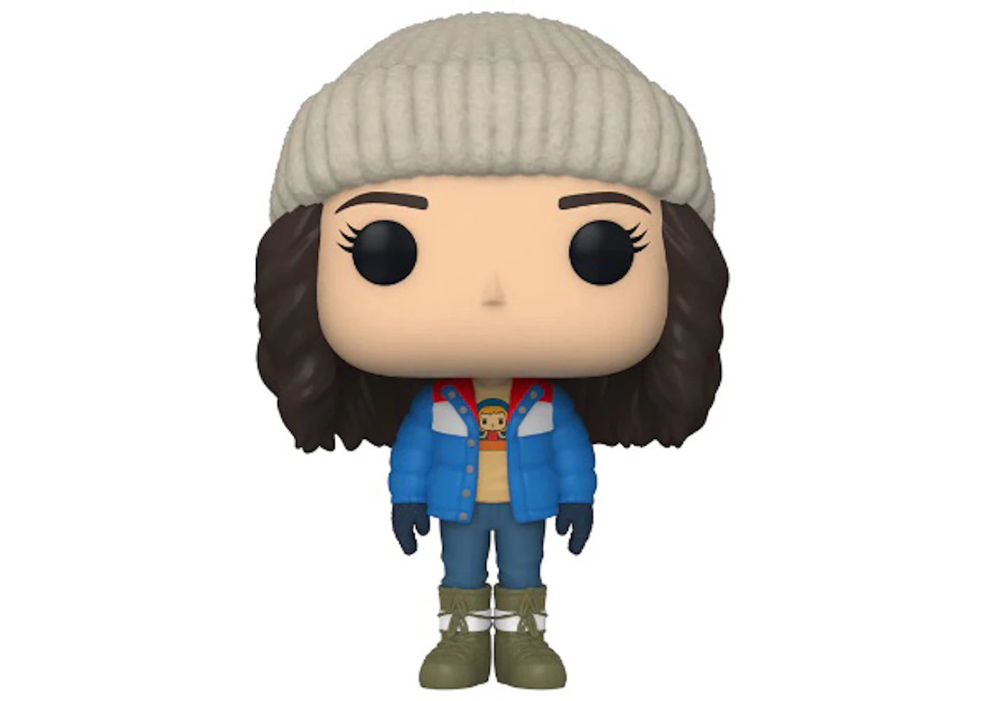 Funko Pop! Television Stranger Things Season 4 Joyce Funko Shop Exclusive Figure #1254
