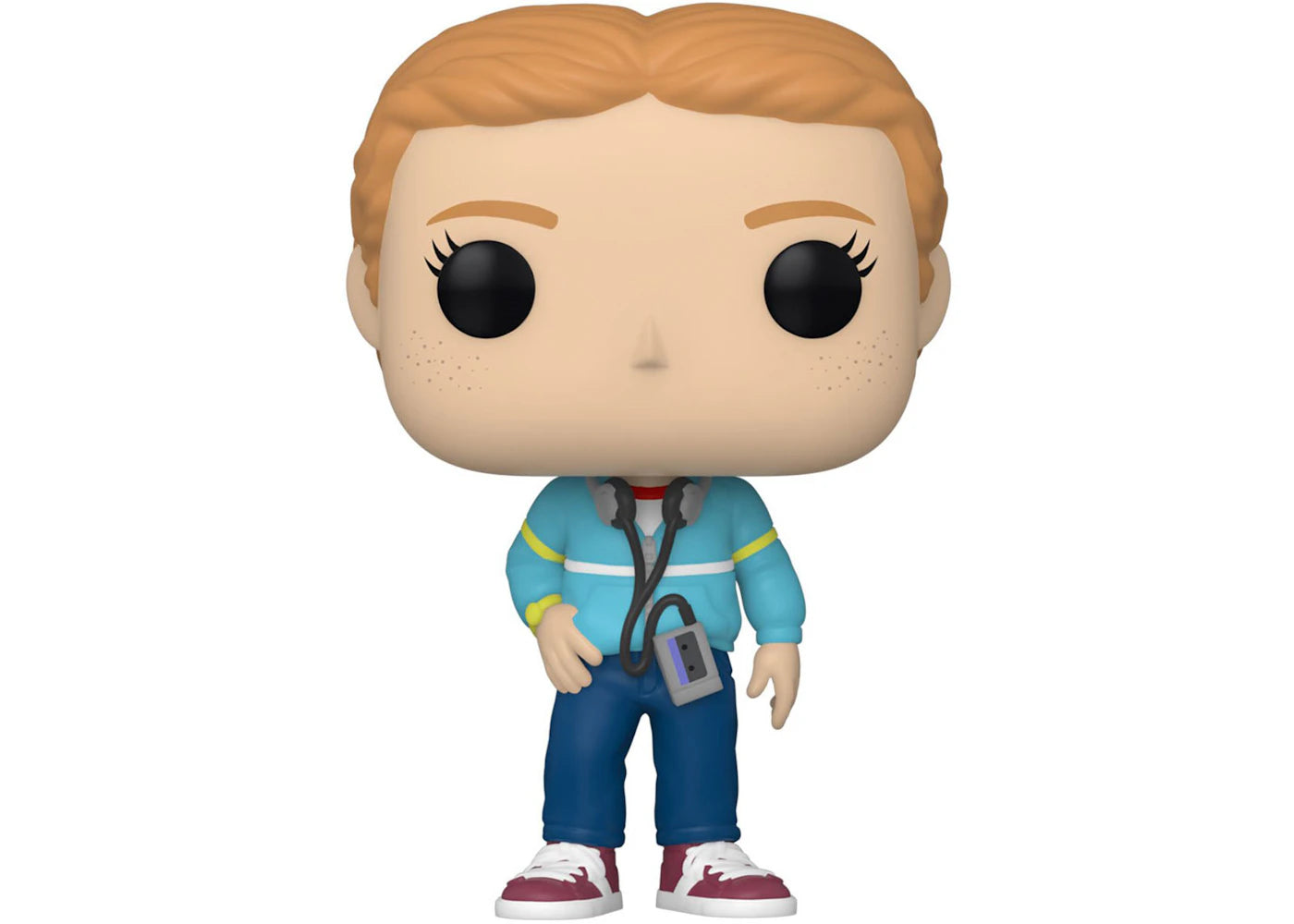 Funko Pop! Television Stranger Things (Season 4) Max Figure #1243