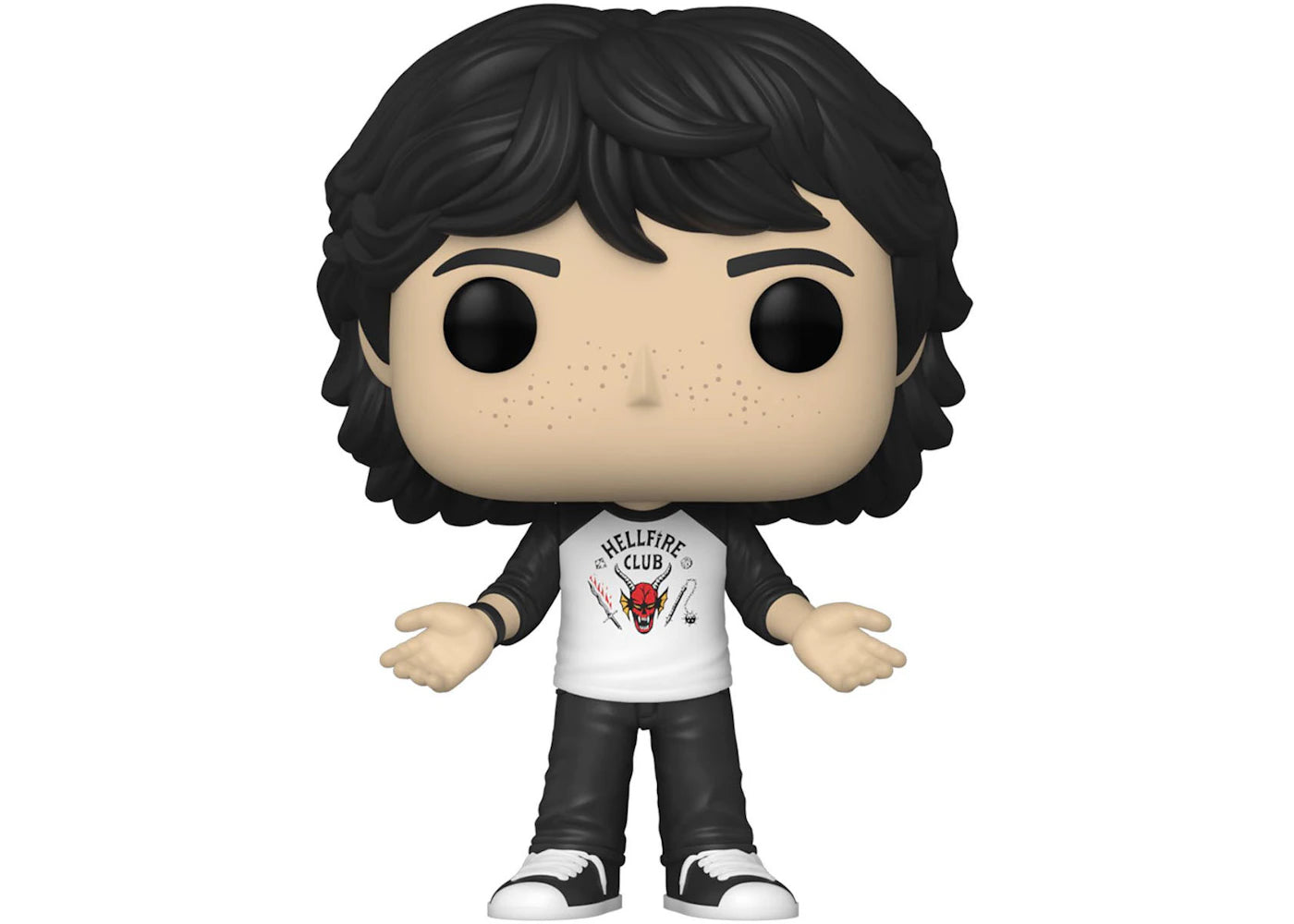 Funko Pop! Television Stranger Things (Season 4) Mike Figure #1239
