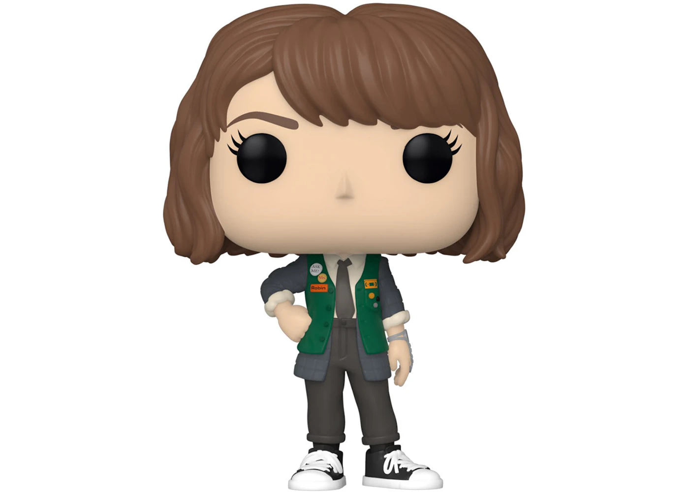 Funko Pop! Television Stranger Things (Season 4) Robin Figure #1244