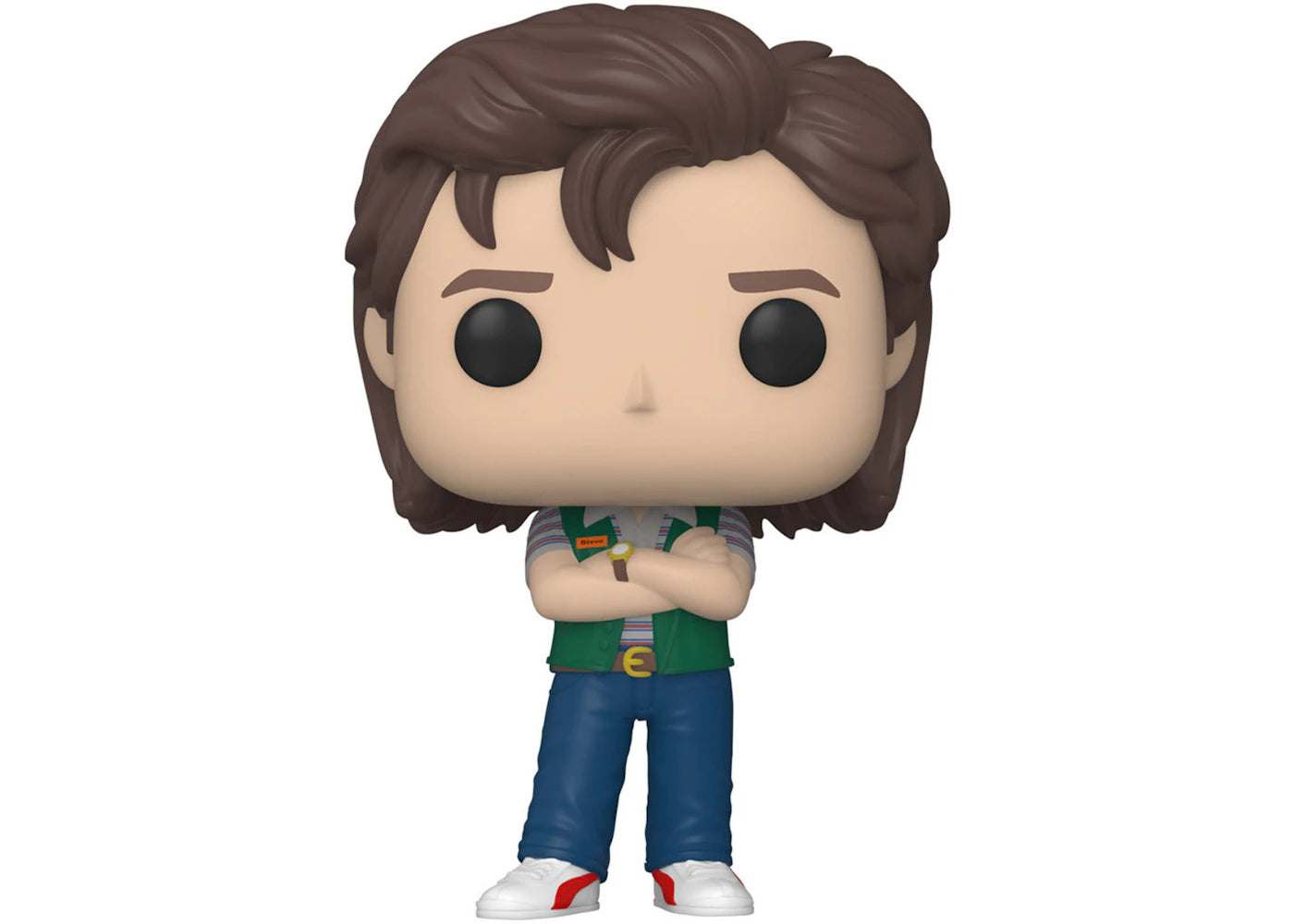 Funko Pop! Television Stranger Things (Season 4) Steve Figure #1245