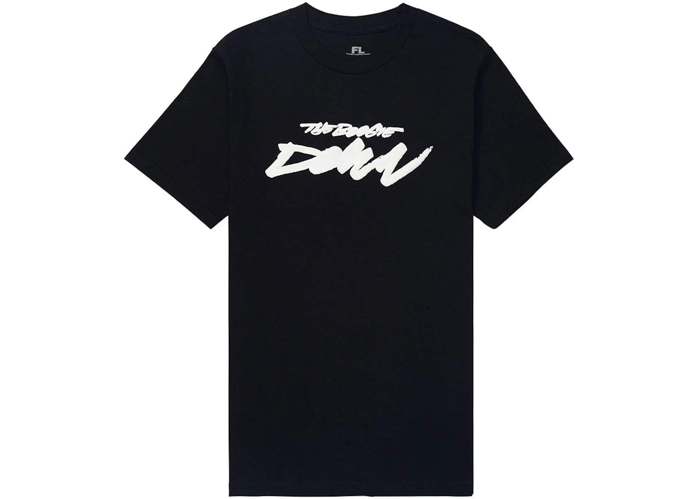 Futura Bronx Museum x Boogie Down T-Shirt Black