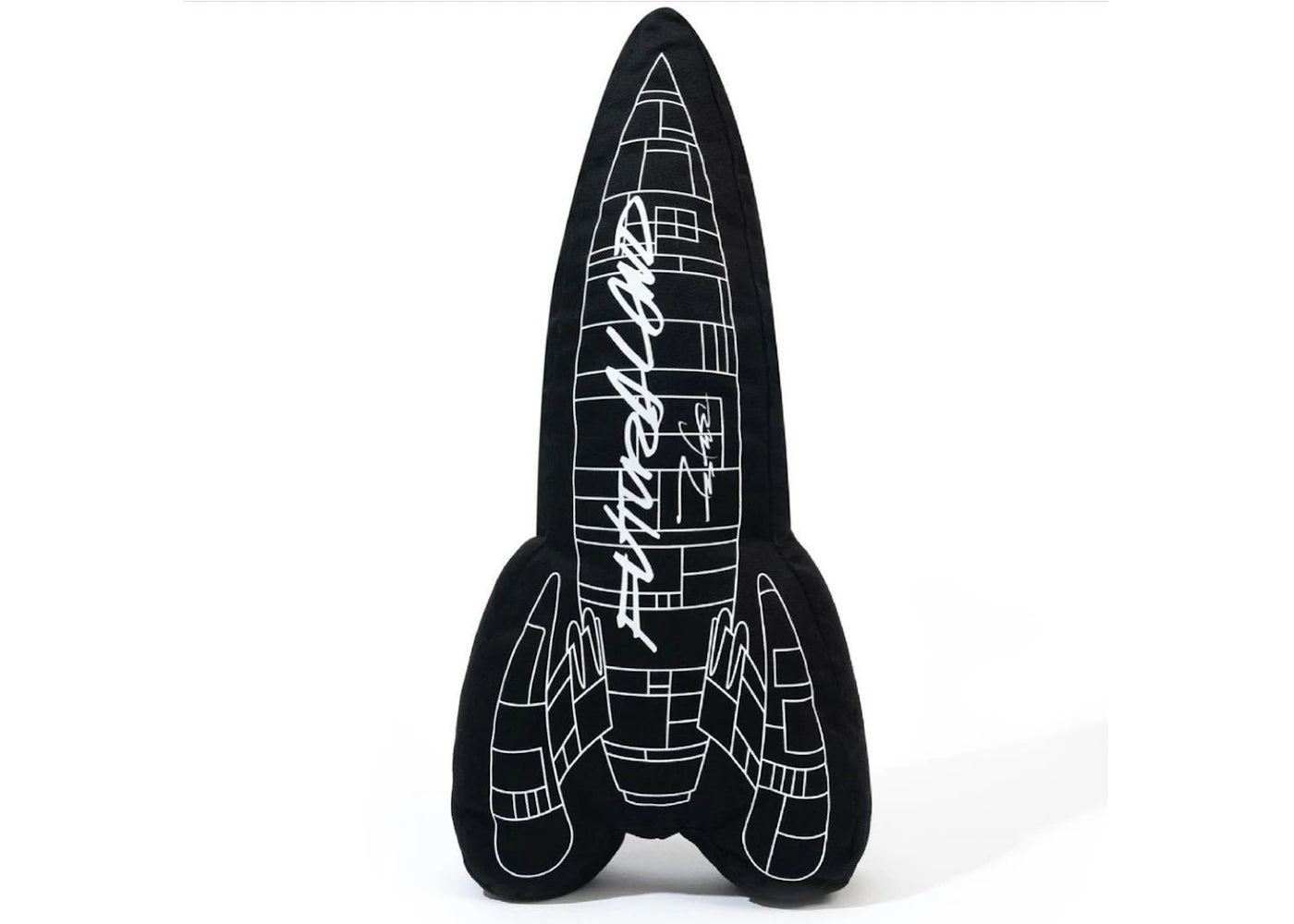 Futura Laboratories Futuraland Rocket Pillow