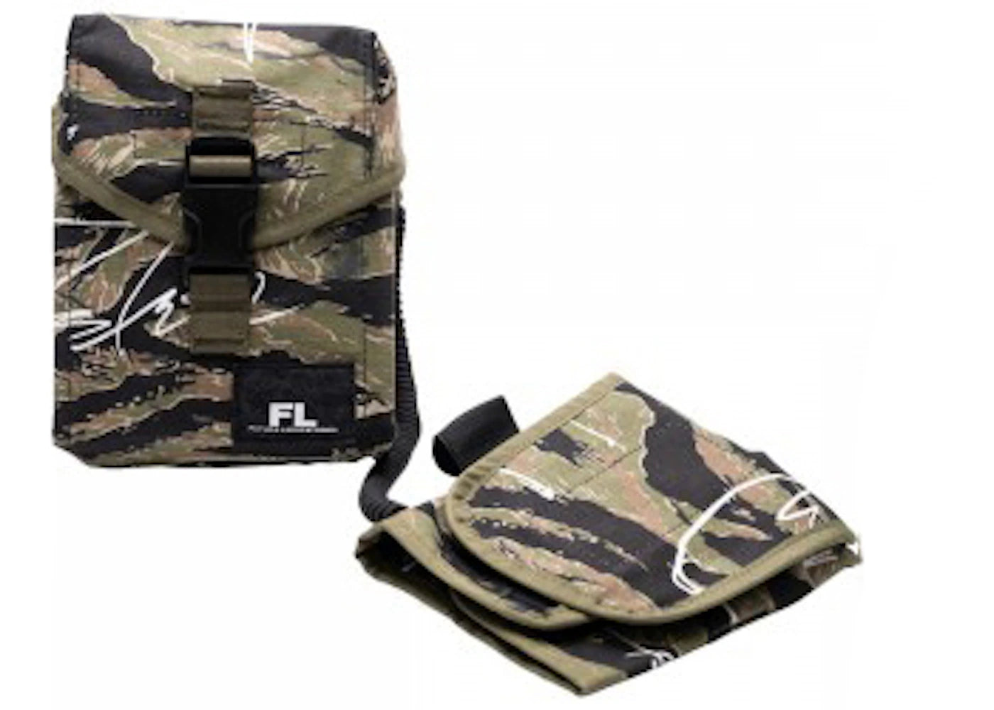 Futura Laboratories Tiger Stripe Utility Pack Camo