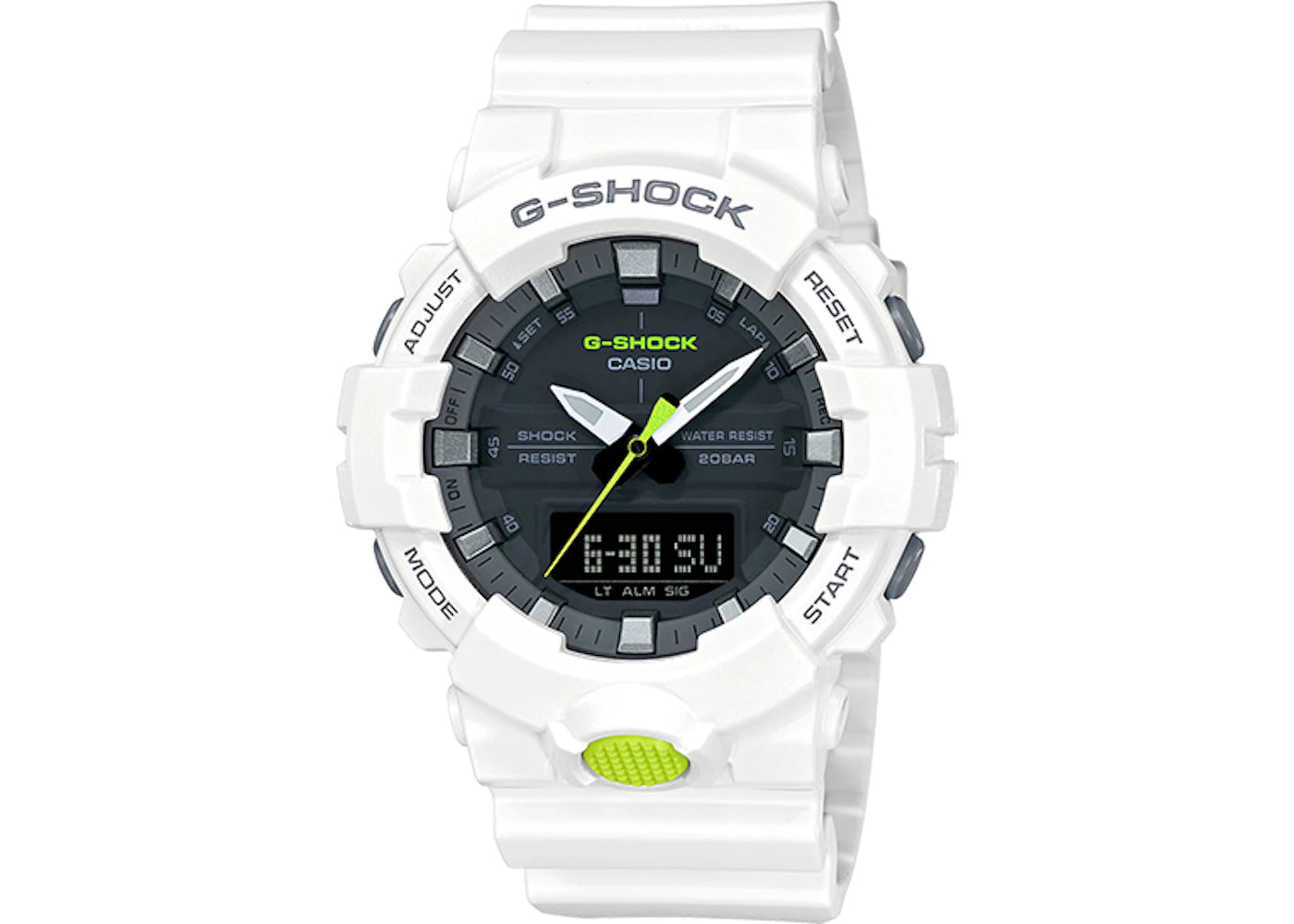 Casio G-Shock Analog-Digital GA800SC-7A