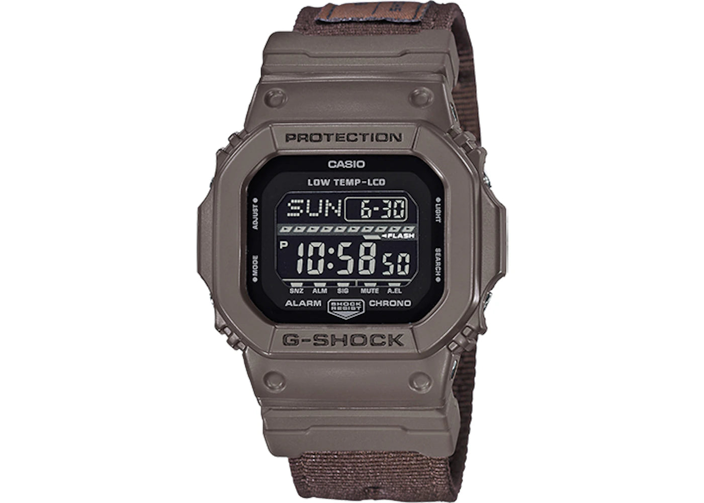 Casio G-Shock Digital GLS5600CL-5