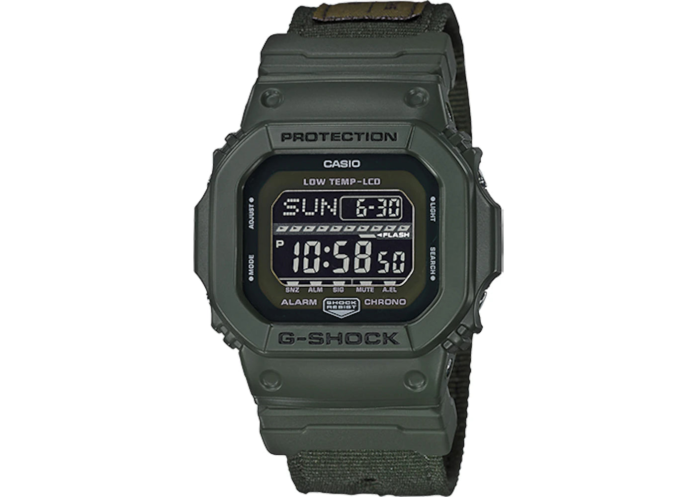 Casio G-Shock Digital GLS5600CL-3