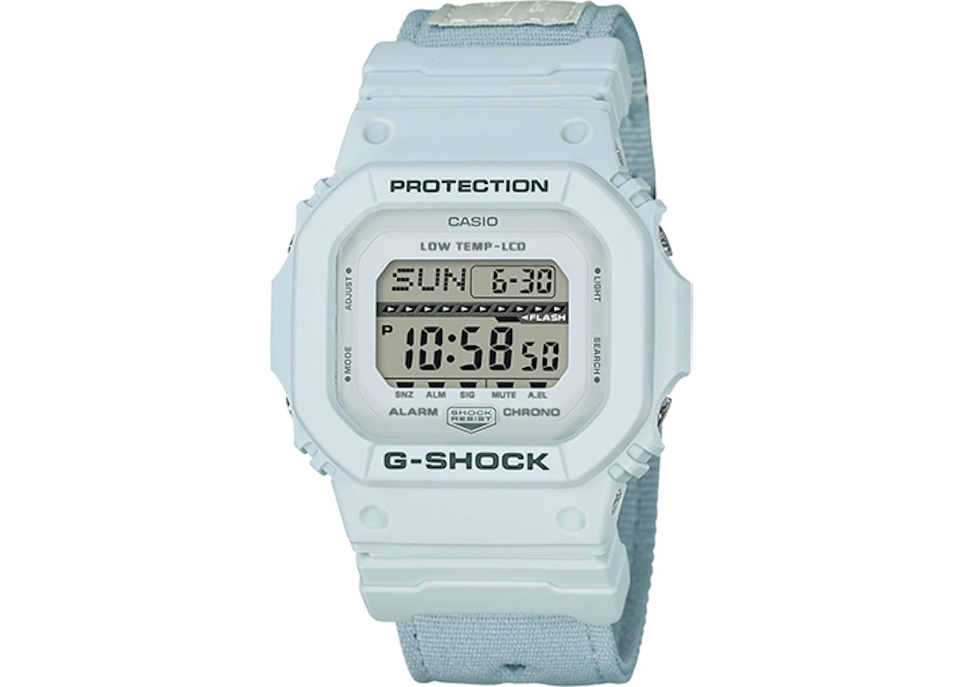 Casio G-Shock Digital GLS5600CL-7