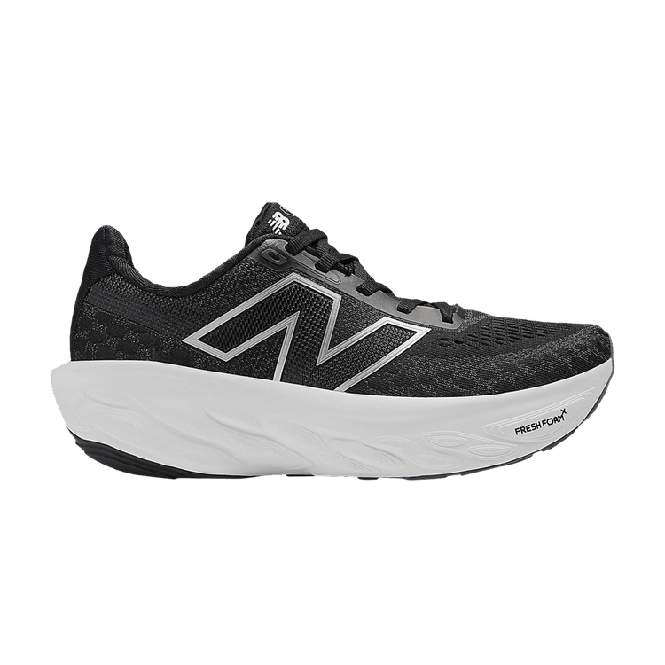 New Balance Fresh Foam X 1080v14 Black Magnet Silver Metallic (GS)