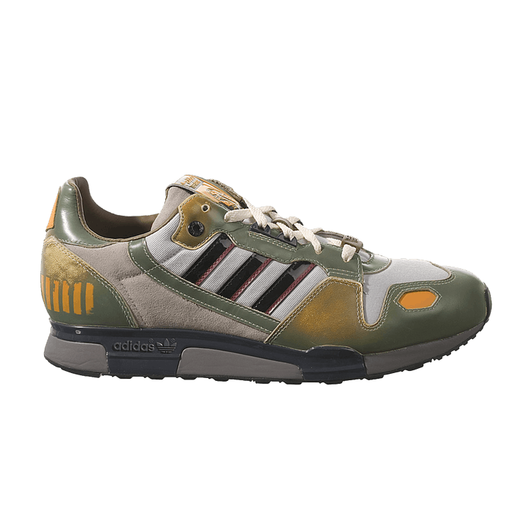 adidas ZX 800 Star Wars Boba Fett