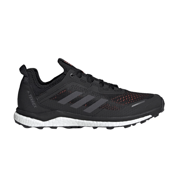 adidas Terrex Agravic Flow Core Black Grey Six