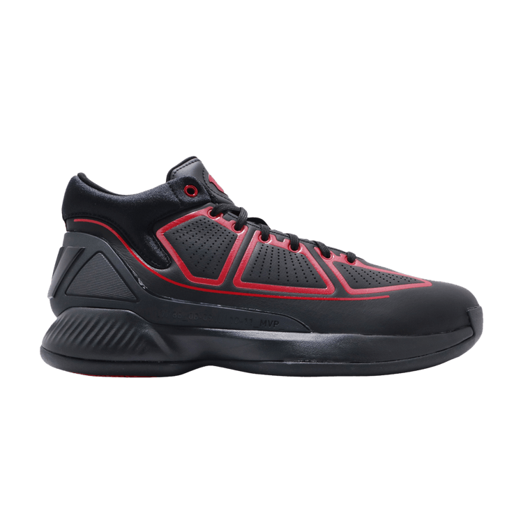 adidas D Rose 10 Scarlet
