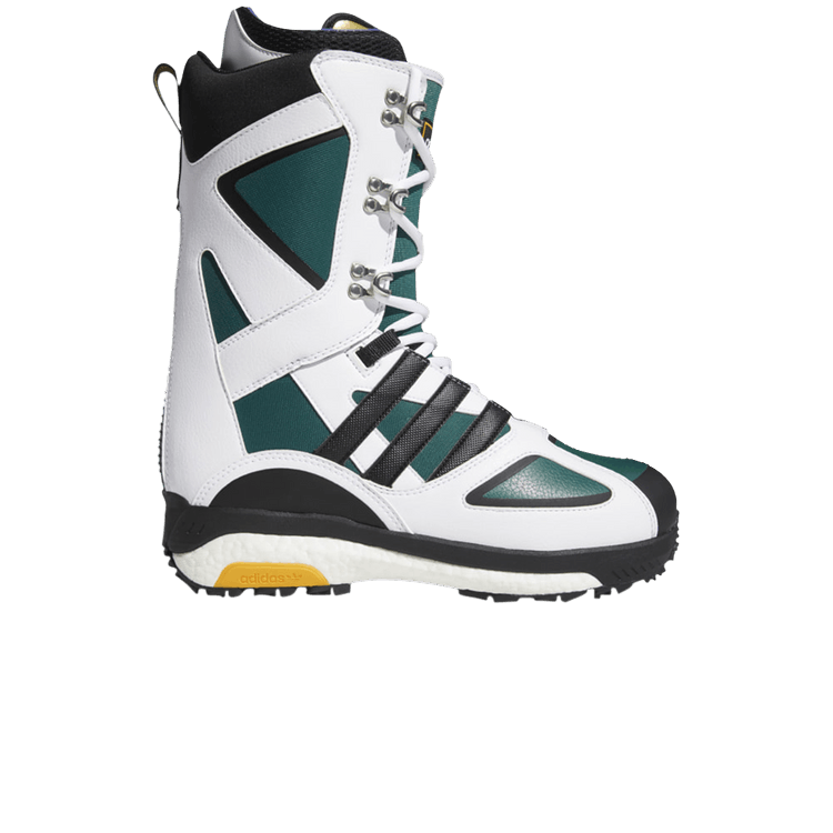 adidas Tactical Lexicon Adv Boot White Black Collegiate Green