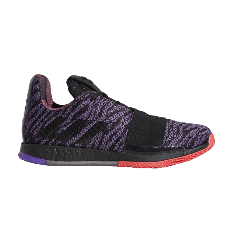 adidas Harden Vol. 3 Legend Purple Core Black