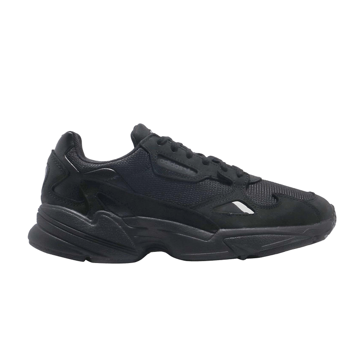 adidas Falcon Core Black Grey Five (Women's)