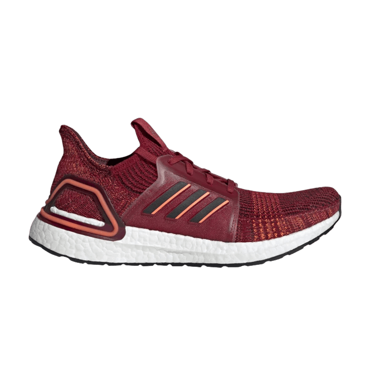 adidas Ultra Boost 19 Active Maroon
