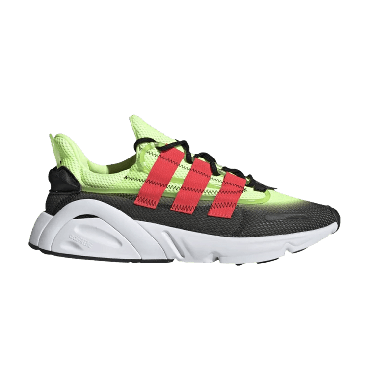 adidas LXCON Core Black Shock Red