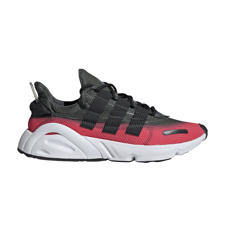 adidas LXCON Black Red Gradient