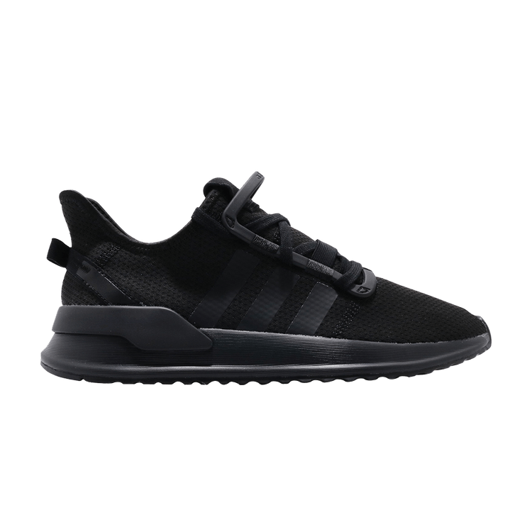 adidas U Path Run Triple Black – Side Kicks