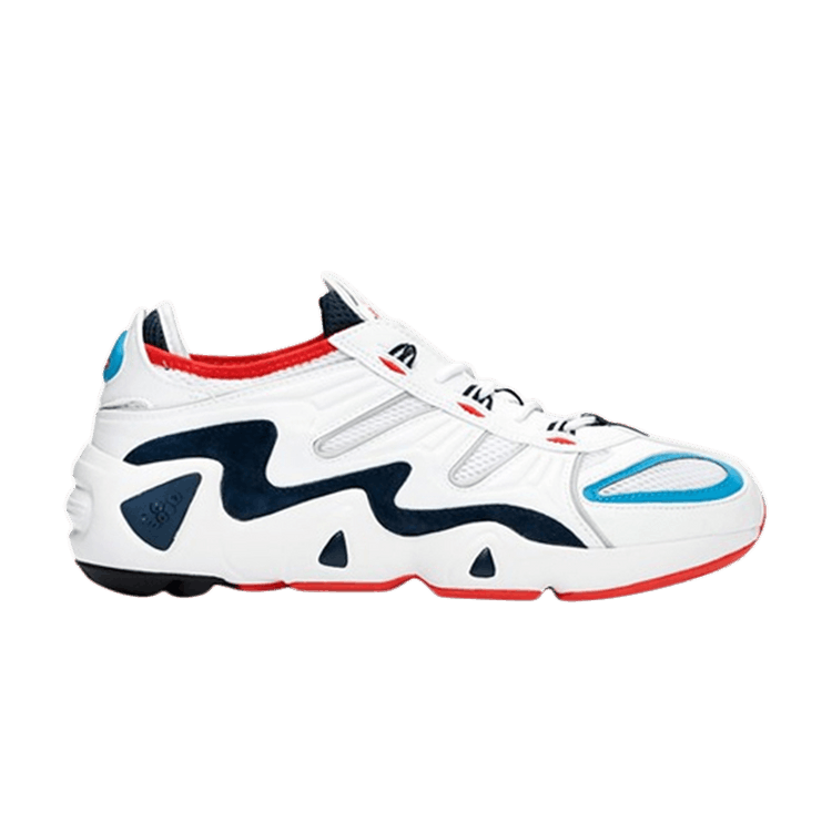 adidas FYW S-97 White Navy Red