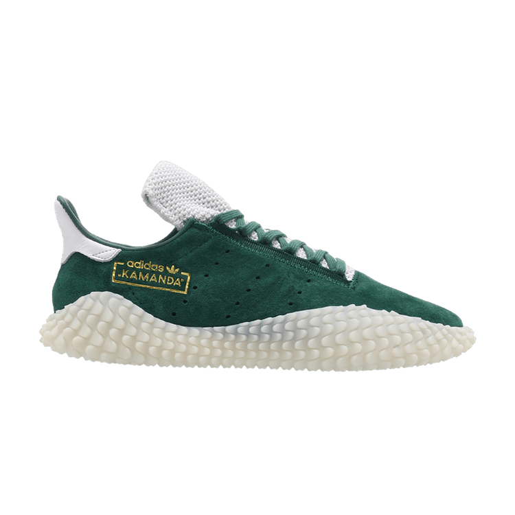 adidas Kamanda Clear Green