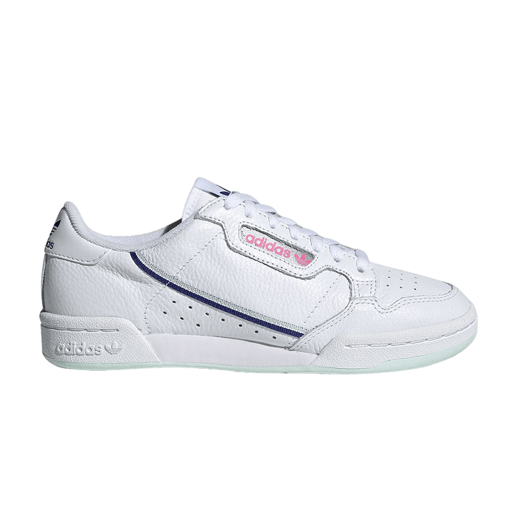 adidas Continental 80 Cloud White Ice Mint (Women's)